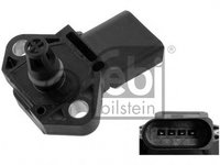 Senzor presiune admisie AUDI A2 8Z0 FEBI 36116