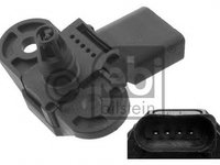 Senzor presiune admisie AUDI A4 Avant 8ED B7 FEBI 45079