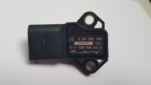 SENZOR PRESIUNE ADMISIE AUDI VW SKODA 0389060