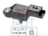 Senzor presiune admisie CITROEN C3/C4/XARA/BER - OEM-FACET: 10.3034|1-993-034 - W02342180 - LIVRARE DIN STOC in 24 ore!!!