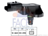 Senzor presiune admisie CITROEN C4 cupe (LA_) - OEM - FACET: 1-993-137 - W02623096 - LIVRARE DIN STOC in 24 ore!!!