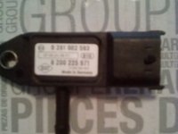 Senzor presiune admisie Dacia Logan, MCV, Sandero, Duster ,1,5 DCI.Original Dacia Renault.8200225971