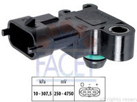 Senzor presiune admisie FORD C-MAX II Van - OEM - FACET: 1-993-244 - W02627082 - LIVRARE DIN STOC in 24 ore!!!