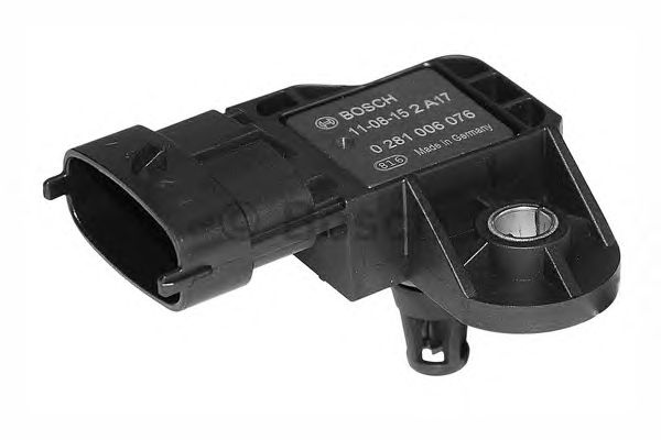 Senzor presiune admisie OPEL CORSA E - Cod intern: M20440181 - LIVRARE DIN STOC in 24 ore!!!