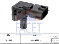 Senzor presiune aer 10 3126 FACET pentru Nissan March Nissan Micra Nissan Note