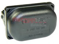 Senzor presiune aer AUDI 90 (8C, B4), AUDI 80 Avant (8C, B4), AUDI 500 (44, 44Q, C3) - METZGER 0906109