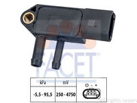 Senzor presiune aer AUDI A4 (8EC, B7) (2004 - 2008) FACET 10.3264