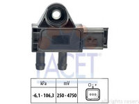 Senzor presiune aer CITROËN C4 limuzina (2006 - 2020) FACET 10.3271