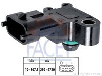 Senzor presiune aer Citroen JUMPER caroserie FACET FA 10.3244