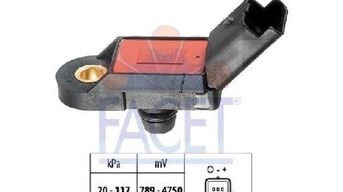 Senzor presiune aer CITROEN XSARA ( N1 ) 04/1