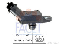 Senzor presiune aer FIAT 1,3/1,9/2,4JTD - OEM-FACET: 10.3055|1-993-055 - W02339293 - LIVRARE DIN STOC in 24 ore!!!