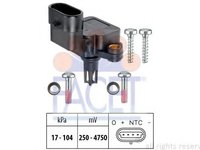 Senzor presiune aer FIAT PALIO (178BX) (1996 - 2016) FACET 10.3081