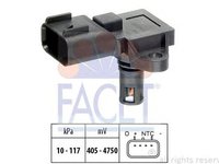 Senzor presiune aer FORD FIESTA V Van FACET FA 10.3097