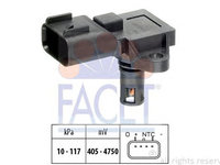 Senzor presiune aer FORD FIESTA VI - OEM - FACET: 1-993-097 - W02627070 - LIVRARE DIN STOC in 24 ore!!!