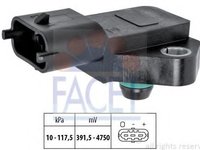 Senzor presiune aer HONDA CIVIC VII Hatchback (EU, EP, EV) - FACET 10.3022