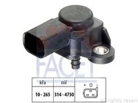 Senzor presiune aer MERCEDES-BENZ VIANO W639 FACET FA 10.3102