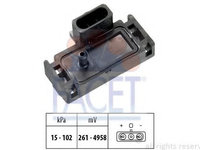 Senzor presiune aer OPEL CORSA B (73_, 78_, 79_) (1993 - 2002) FACET 10.3001