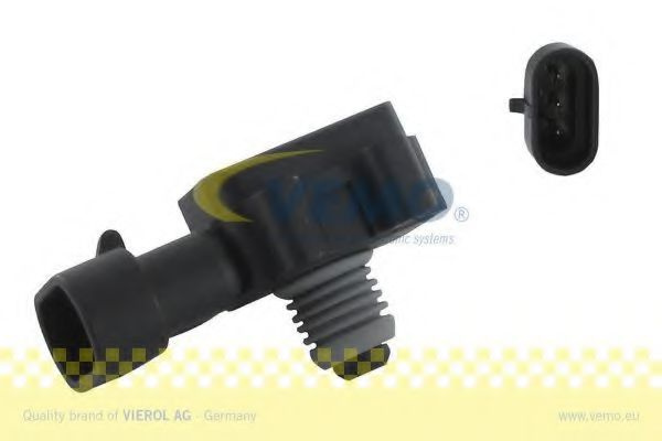 Senzor presiune aer OPEL CORSA C (F08, F68) (2000 