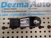 Senzor presiune aer Opel Corsa D, 1.3cdti, 0281002844