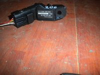 Senzor presiune aer peugeot 206 1.6 16v  benzina