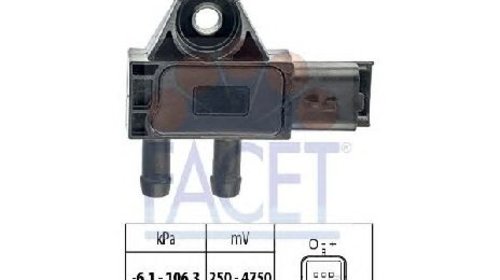 Senzor presiune aer PEUGEOT 406 CUPE ( 8C ) 0