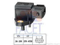 Senzor presiune aer VOLVO S80 I (TS, XY) - OEM - FACET: 1-993-029 - W02627051 - LIVRARE DIN STOC in 24 ore!!!