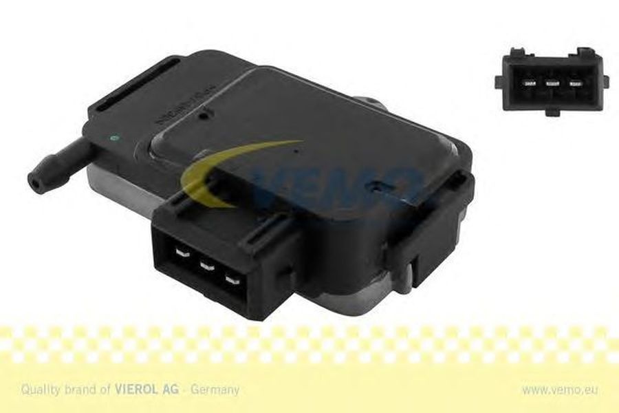 Senzor presiune aer VW CADDY II combi 9K9B VEMO V10720981
