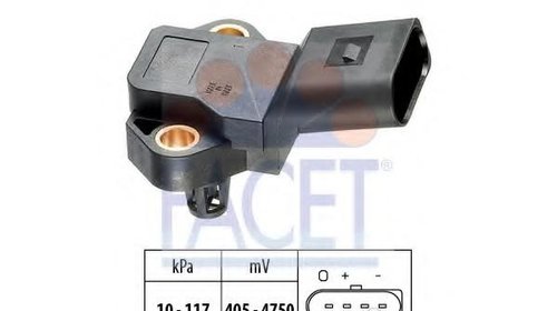 Senzor presiune aer VW GOLF Mk IV (1J1), VW G