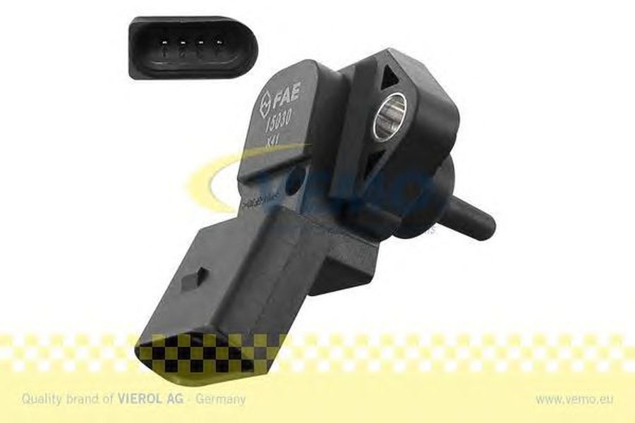 Senzor presiune aer VW NEW BEETLE 9C1 1C1 VEMO V10721044