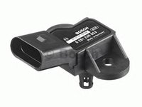 Senzor presiune, amplificare frane AUDI 100 limuzina (4A, C4), AUDI A4 limuzina (8D2, B5), AUDI A6 limuzina (4A, C4) - BOSCH 0 261 230 053