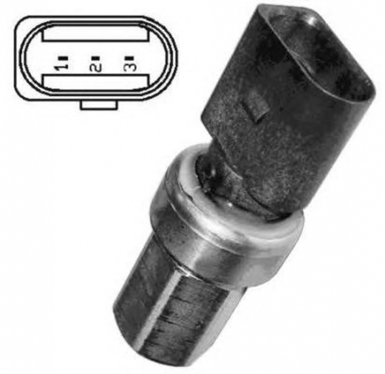 Senzor presiune clima AUDI Q7 4L NRF 38935