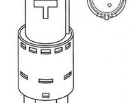 Senzor presiune clima FORD FIESTA V JH JD NRF 38917