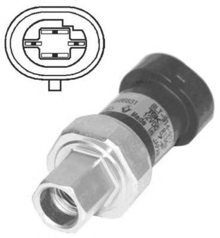 Senzor presiune clima RENAULT MEGANE Scenic JA0 1 