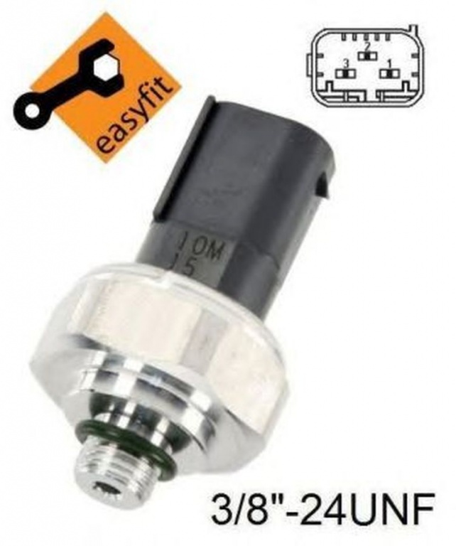 Senzor presiune clima VW CRAFTER 30-35 bus 2E NRF 38953