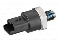 Senzor, presiune combustibil (0281002797 BOSCH) CHEVROLET,Citroen,FIAT,PEUGEOT,SUZUKI