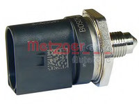 Senzor presiune combustibil 0906136 METZGER pentru Vw Passat Seat Alhambra Vw Touran Skoda Superb Vw Jetta Vw Vento Audi Tt Skoda Octavia Skoda Laura Vw Golf Audi A1 Audi A5 Audi A6 Audi A8 Skoda Yeti Vw Touareg Skoda Roomster Audi A3 Vw Tiguan Audi 