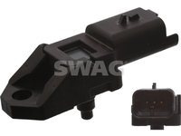 Senzor presiune combustibil 62 93 7740 SWAG pentru Peugeot 508 Fiat Scudo Mazda 3 Ford Fiesta Ford Focus Peugeot Grand Peugeot Partner Peugeot Ranch Ford C-max Peugeot 307 CitroEn C3 Fiat Ulysse Peugeot 407 Mazda Axela Volvo S40 Volvo V50 CitroEn Xsa