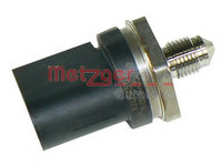 Senzor, presiune combustibil AUDI A3 (8P1) (2003 - 2012) METZGER 0906111