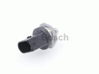 Senzor, presiune combustibil AUDI A4 Avant (8ED, B7) (2004 - 2008) BOSCH 0 261 545 059