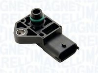 Senzor, presiune combustibil OPEL ASTRA G hatchback (F48_, F08_) (1998 - 2009) MAGNETI MARELLI 215810007300