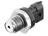 Senzor, presiune combustibil RENAULT LAGUNA II (BG0/1) (2001 - 2016) BOSCH 0 281 002 907 piesa NOUA