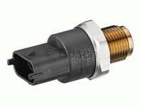 Senzor presiune combustibil RENAULT MEGANE II BM0 1 CM0 1 BOSCH 0281002921