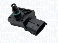 Senzor presiune combustibil RENAULT Scenic II JM0 1 MAGNETI MARELLI 215810007100