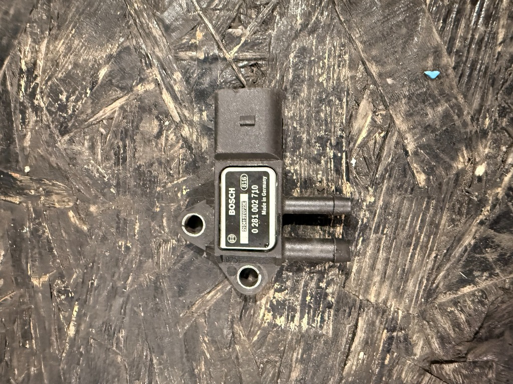 Senzor Presiune Diferentiala DPF Bosch VAG - Cod 0 281 002 710 - imagine 1