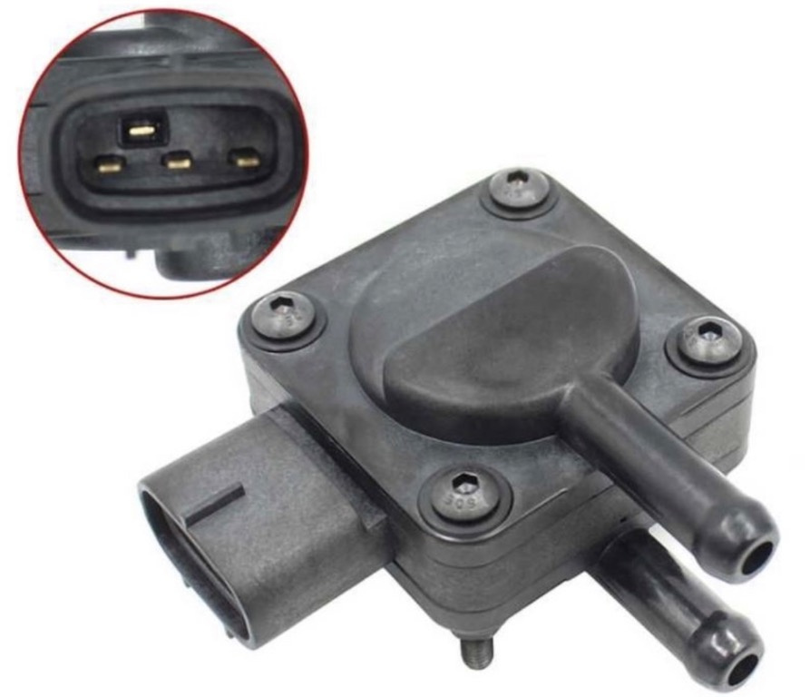 Senzor Presiune Diferentiala Filtru Particule DPF Toyota Corolla Avensis Lexus is Rav 4