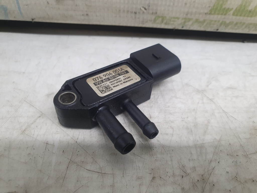 Senzor presiune dpf 076906051a 1.9 tdi BLS Volkswagen VW Passat B6 [2005 - 2010]