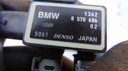 Senzor presiune DPF BMW x1 F48 F49 f22 f87 f20 f21 g20 x3 g01 f10 f11 f45 f46 seria 2 x2 x6 g06 x5 g05 g01 senzor presiune aer