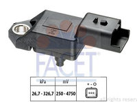 Senzor presiune evacuare CITROEN C5 2,2HDI 06- /FORD MONDEO 2,2TDCI 08- - Cod intern: W20240072 - LIVRARE DIN STOC in 24 ore!!!