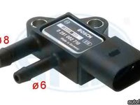 Senzor presiune filtru particule AUDI A4 Cabriolet 8H7 B6 8HE B7 ERA 550704