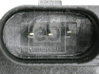 Senzor presiune filtru particule AUDI A8 (4E_) FEBI BILSTEIN 44748